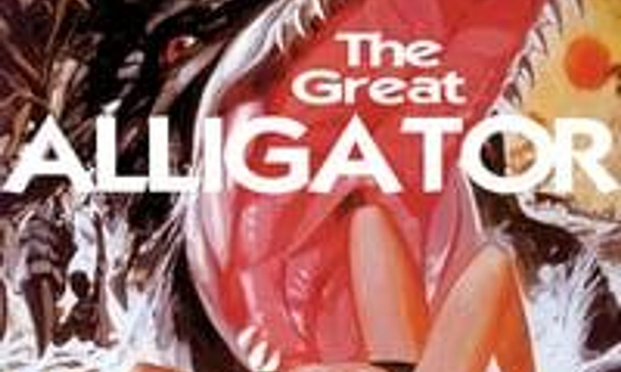 header image for The Great Alligator