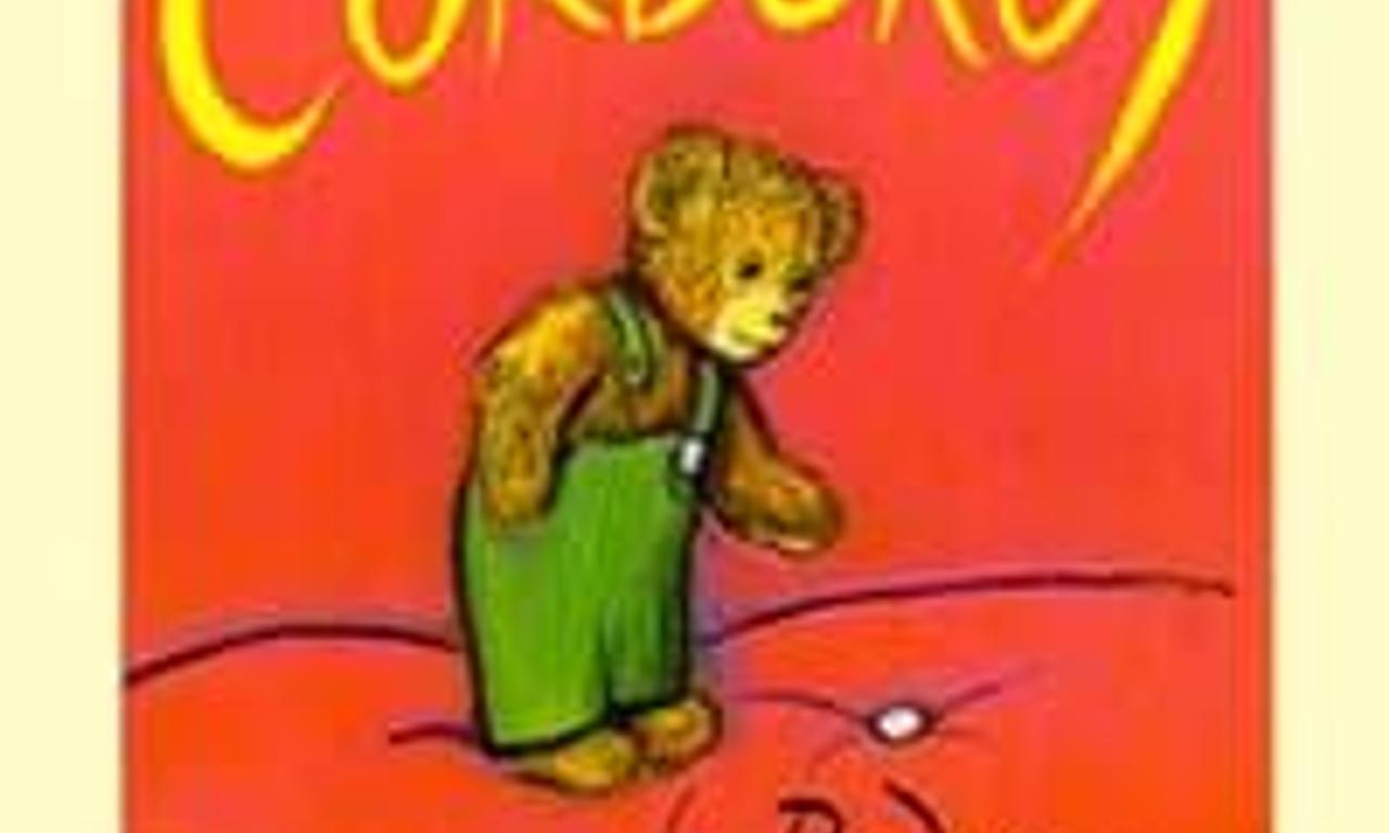 header image for Corduroy