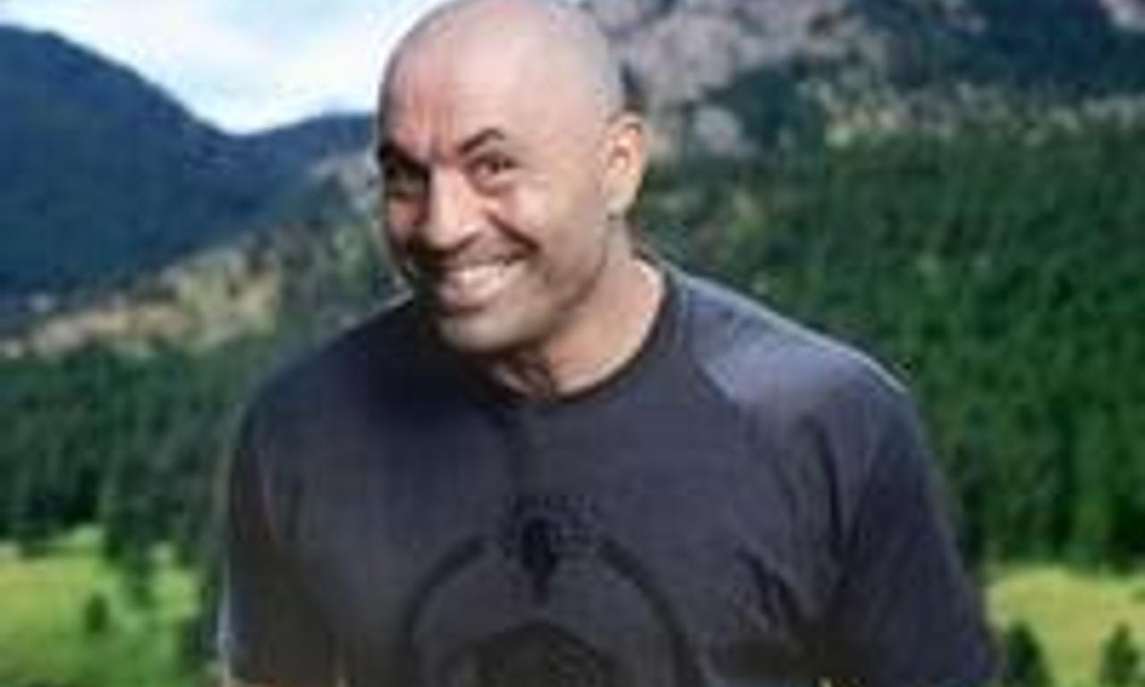 header image for Joe Rogan: Rocky Mountain High