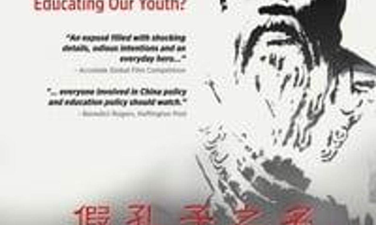 header image for In the Name of Confucius