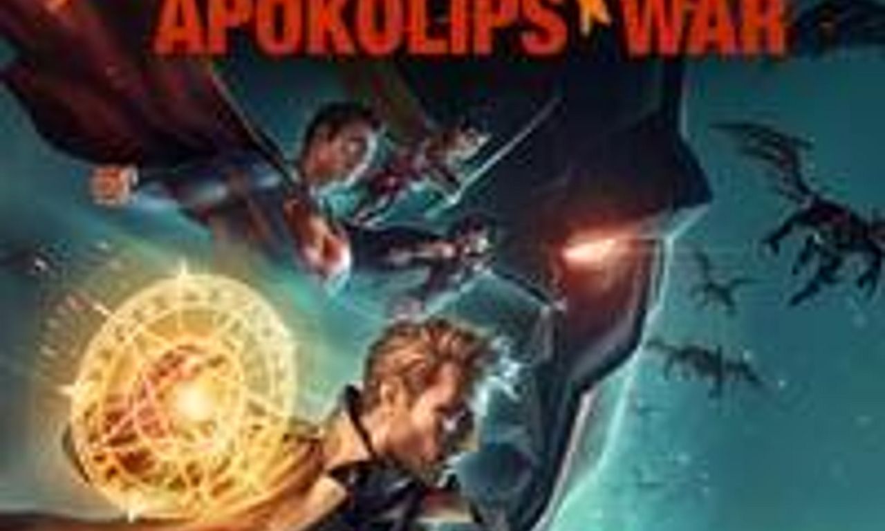 header image for Justice League Dark: Apokolips War