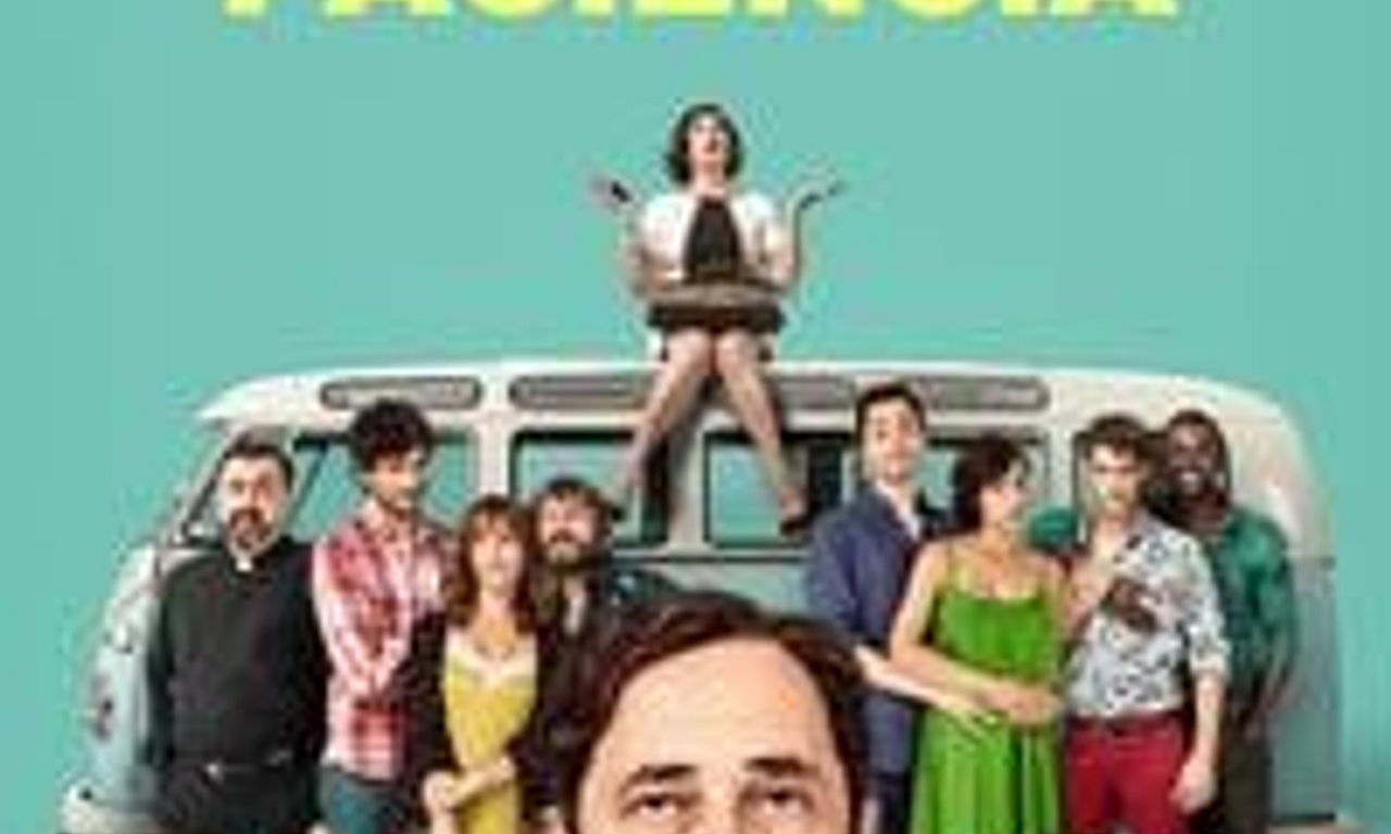 header image for Lord, Give Me Patience