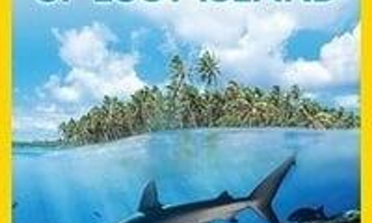 header image for Sharks of Lost Island