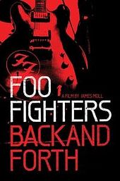 Foo Fighters: Back and Forth