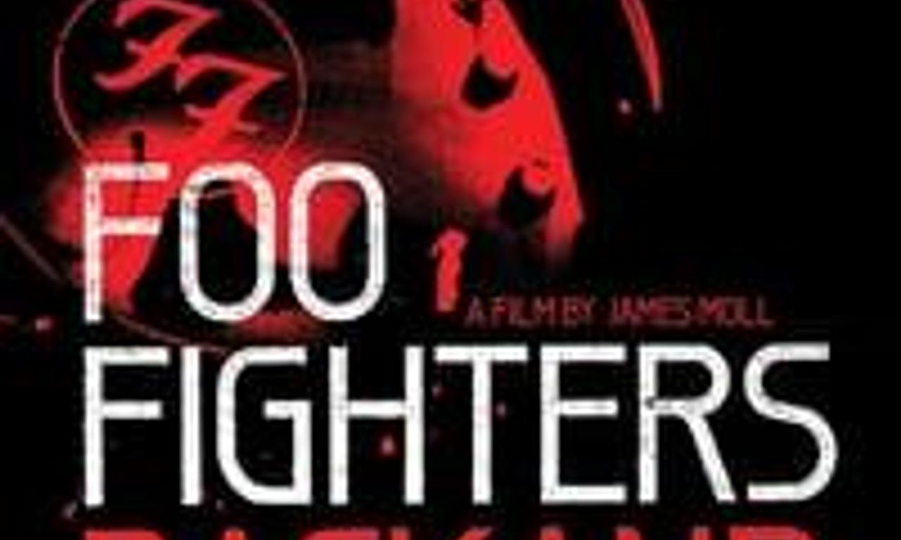 header image for Foo Fighters: Back and Forth