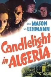 Candlelight in Algeria
