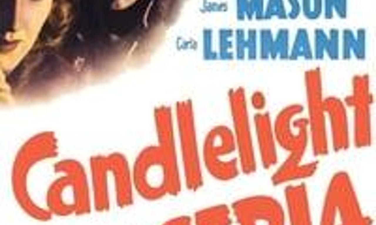 header image for Candlelight in Algeria