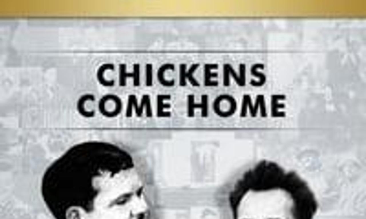 header image for Chickens Come Home