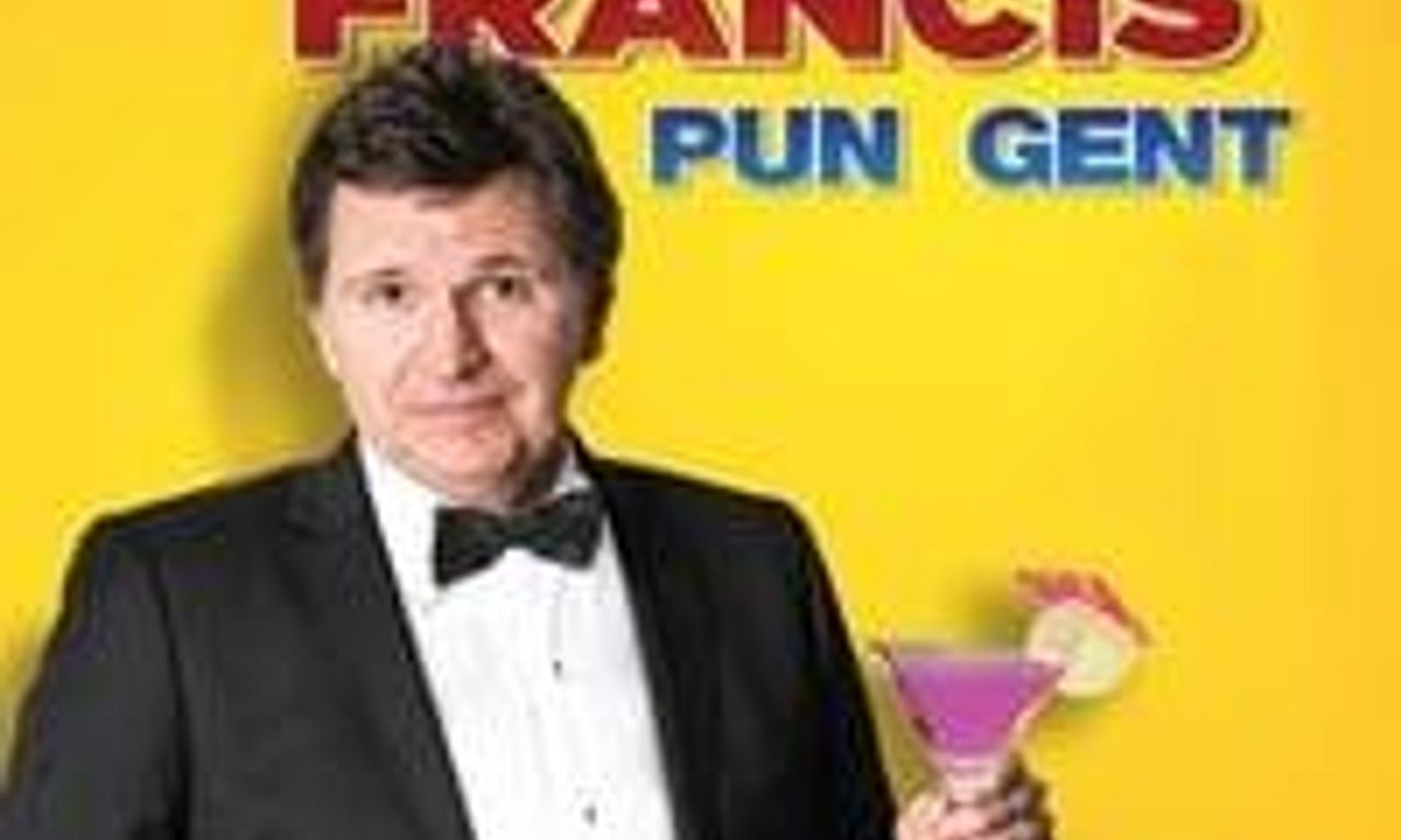 header image for Stewart Francis: Pun Gent