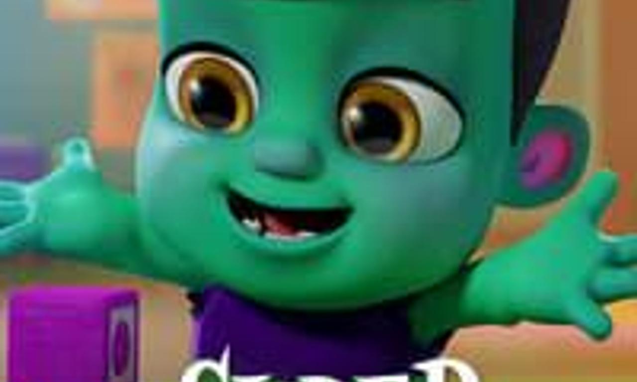 header image for Super Monsters Save Halloween