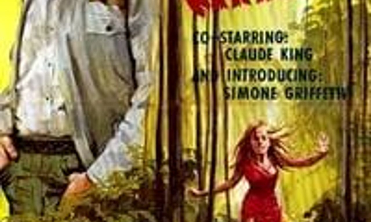 header image for Swamp Girl