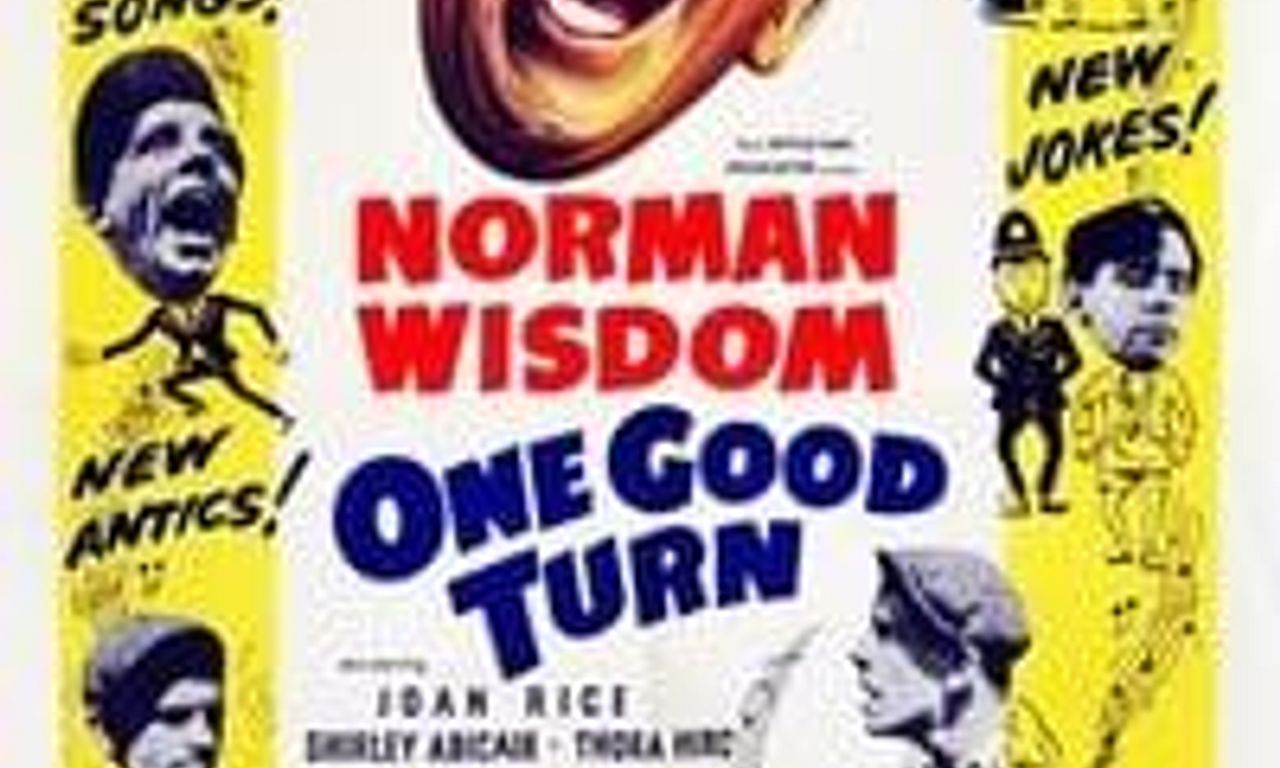 header image for One Good Turn