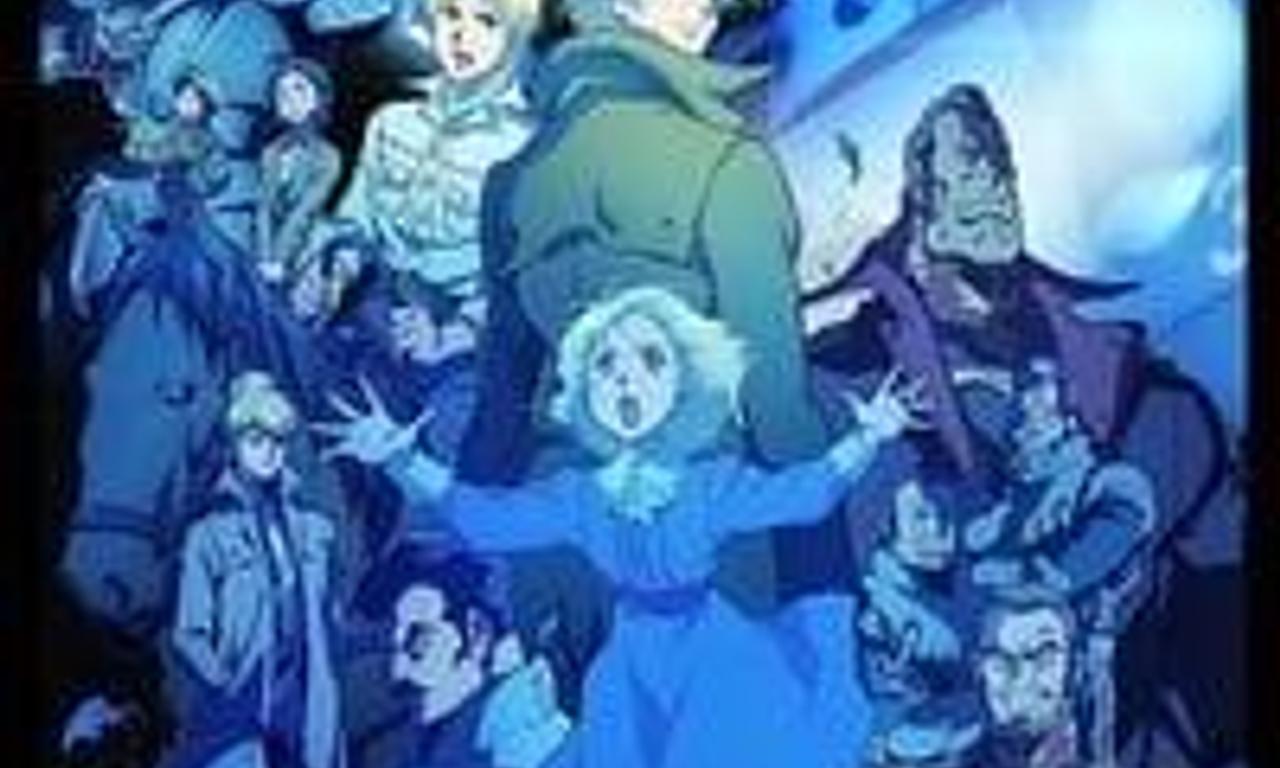 header image for Mobile Suit Gundam: The Origin II - Artesia's Sorrow