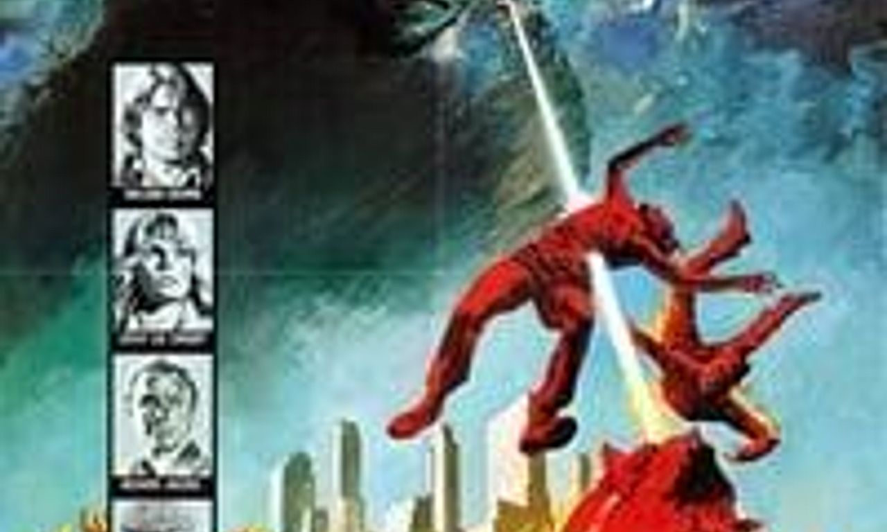 header image for The Dark