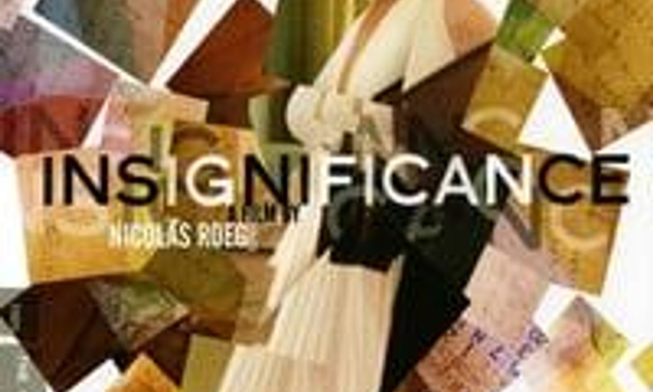 header image for Insignificance