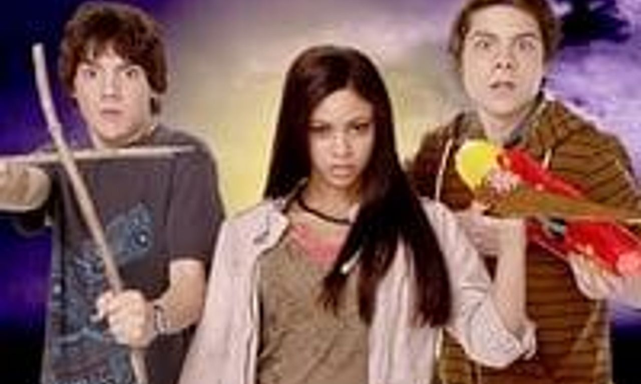 header image for My Babysitter's a Vampire