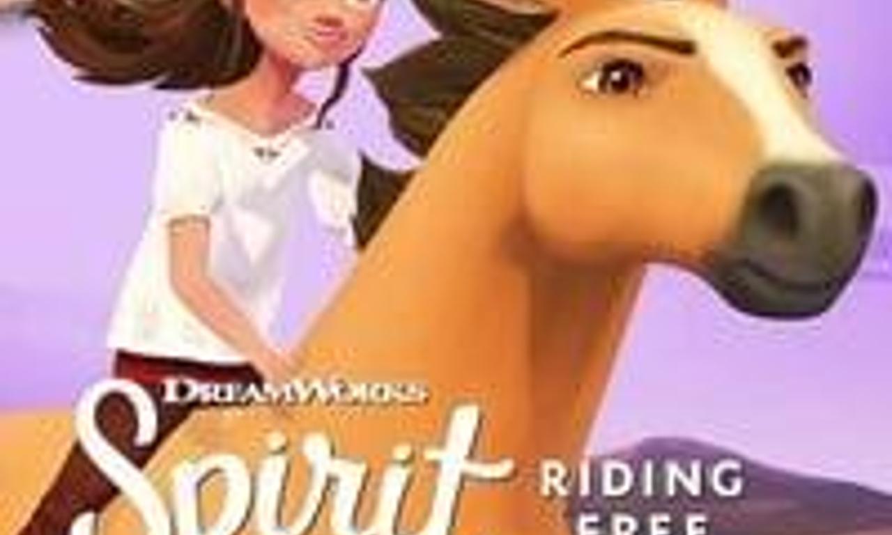 header image for Spirit Riding Free: Ride Along Adventure