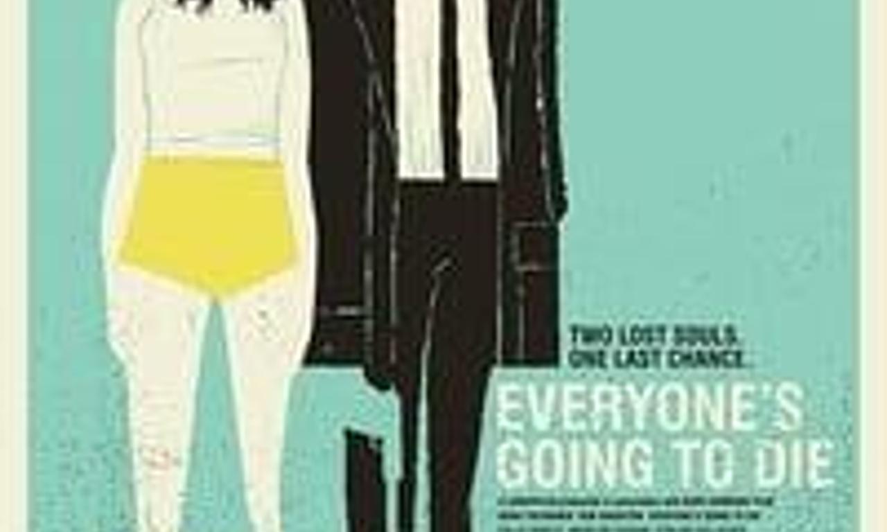 header image for Everyone's Going to Die