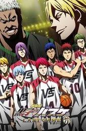Kuroko's Basketball the Movie: Last Game