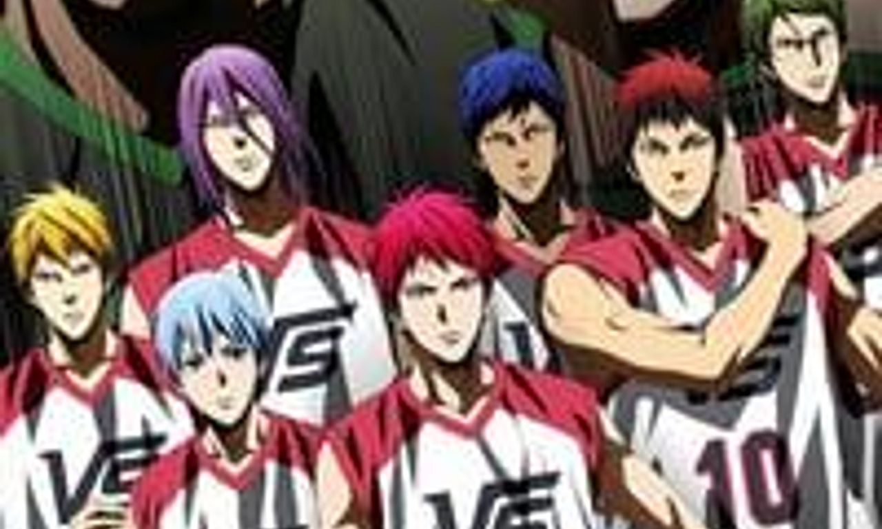 header image for Kuroko's Basketball the Movie: Last Game