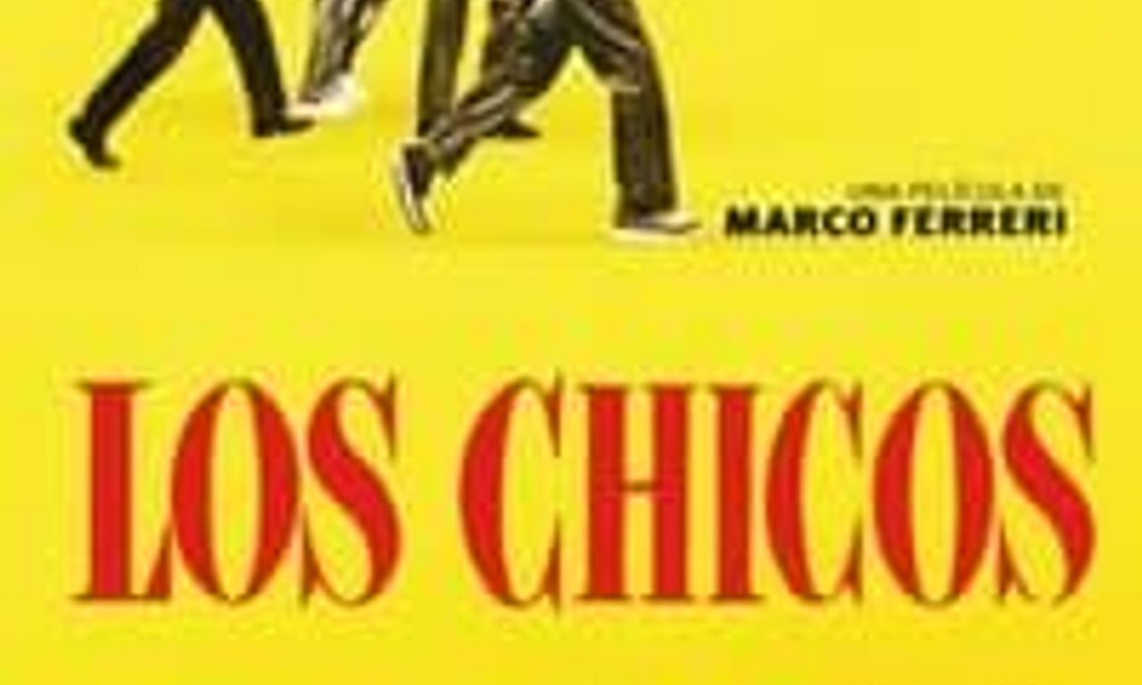 Los chicos Where to Watch and Stream Online Entertainment.ie