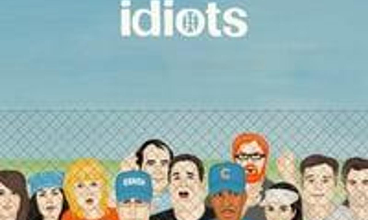 header image for Dealin' with Idiots