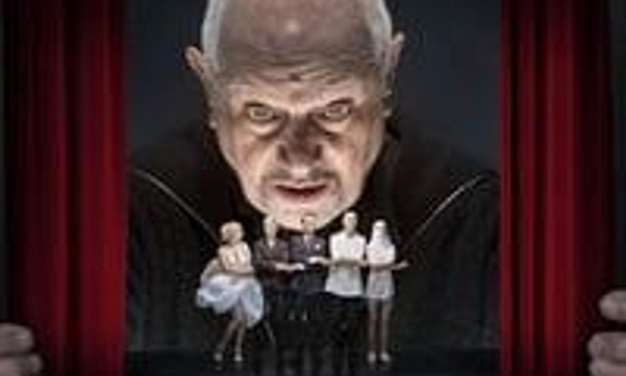 header image for The Last Faust