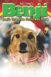 Benji's Very Own Christmas Story