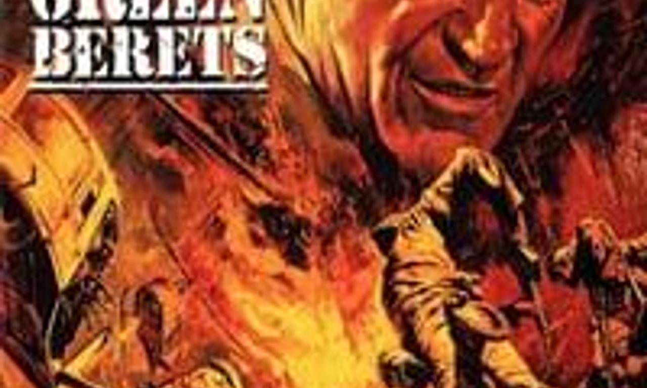 header image for The Green Berets