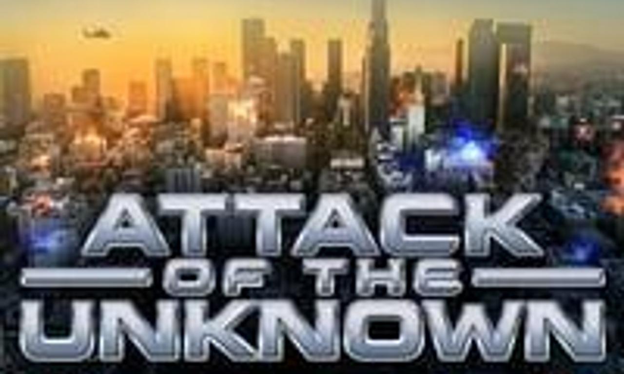 header image for Attack of the Unknown