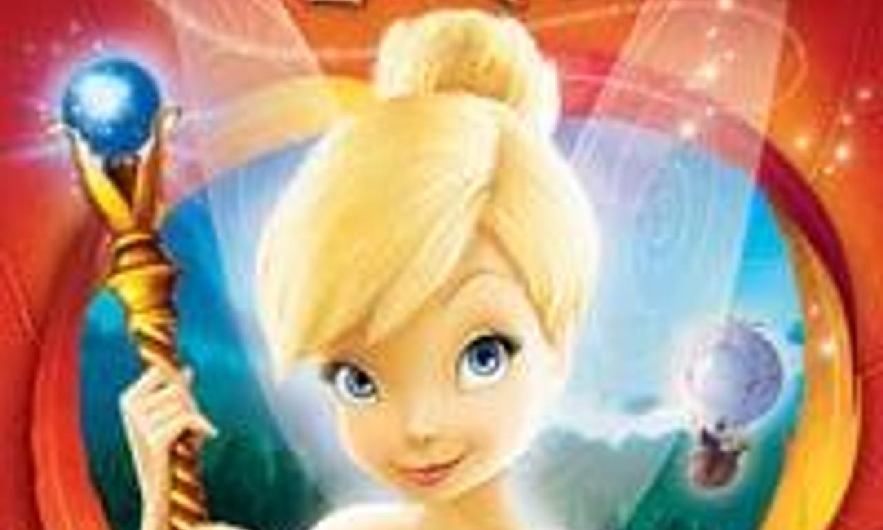 header image for Tinker Bell and the Lost Treasure