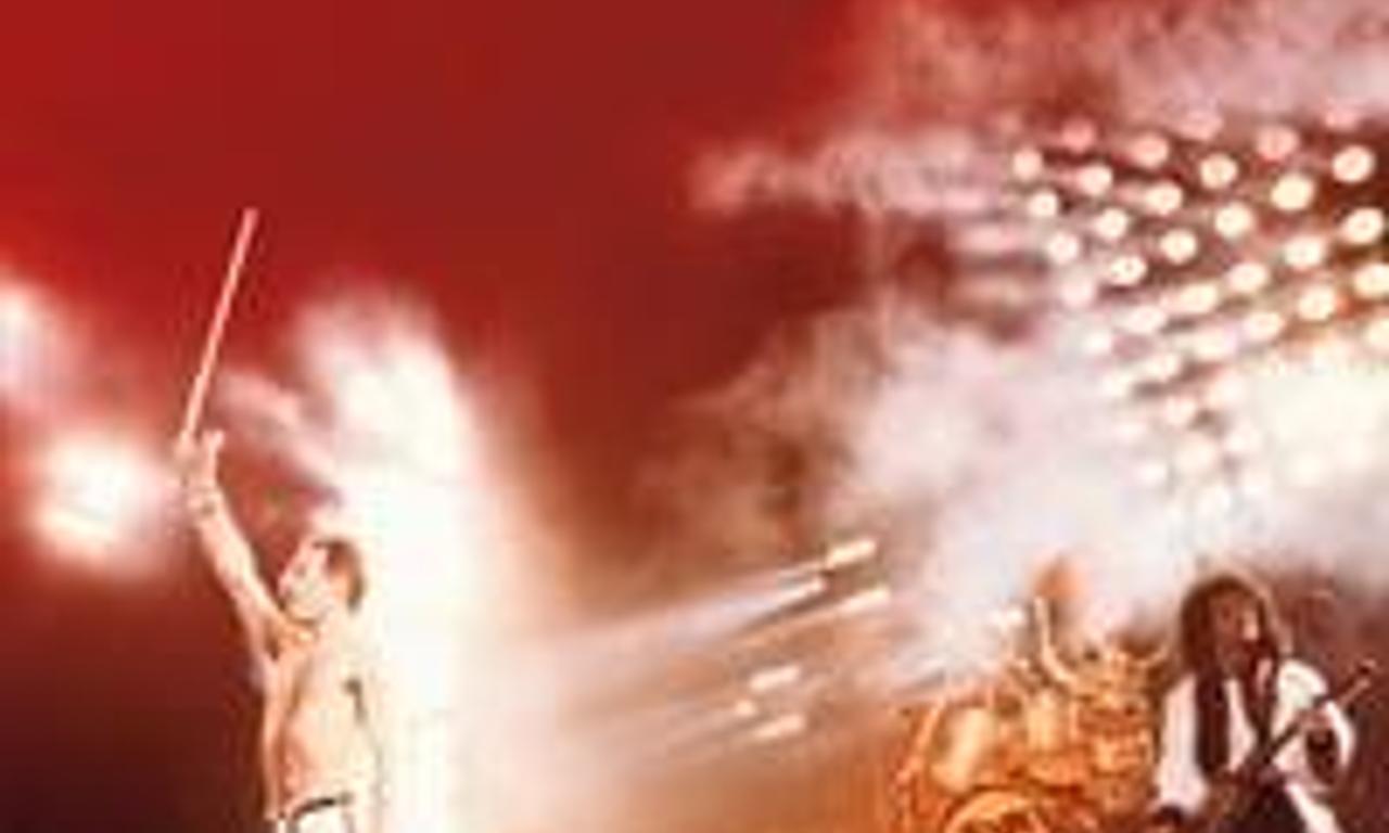 header image for Queen on Fire: Live at the Bowl