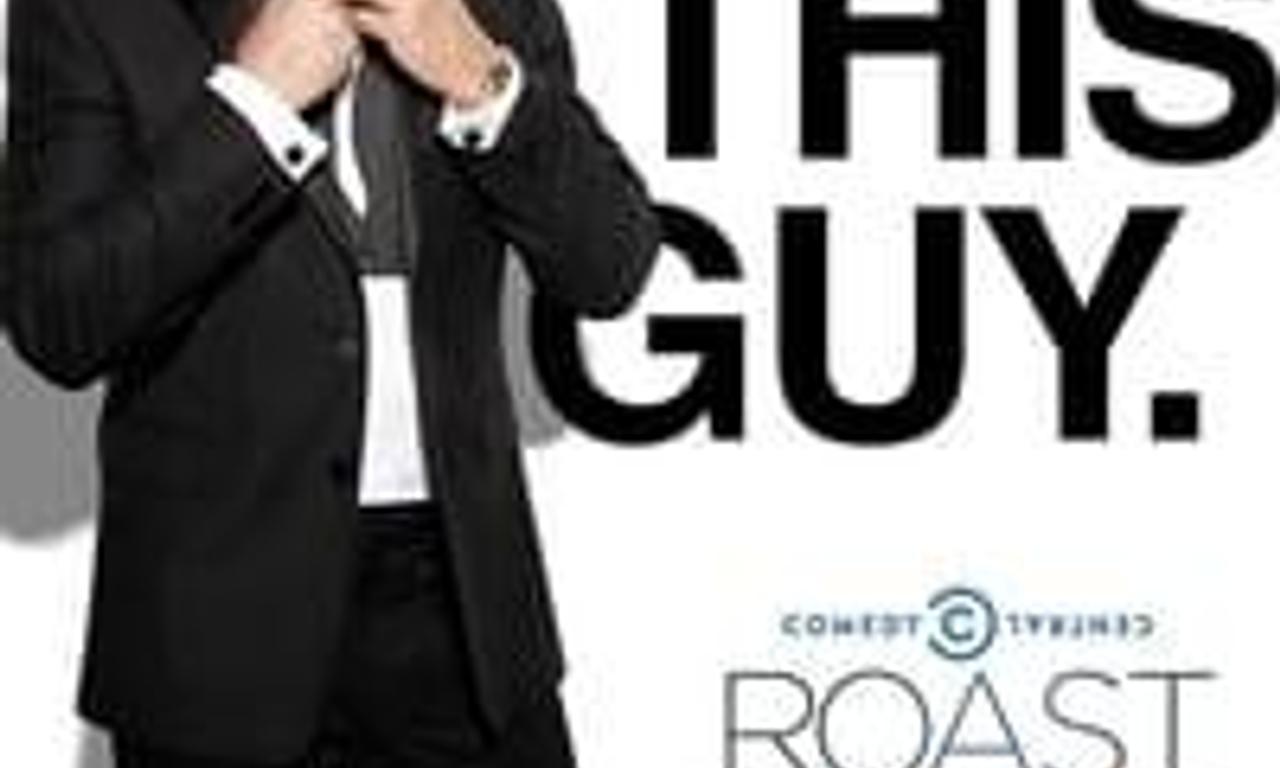 header image for Comedy Central Roast of Rob Lowe
