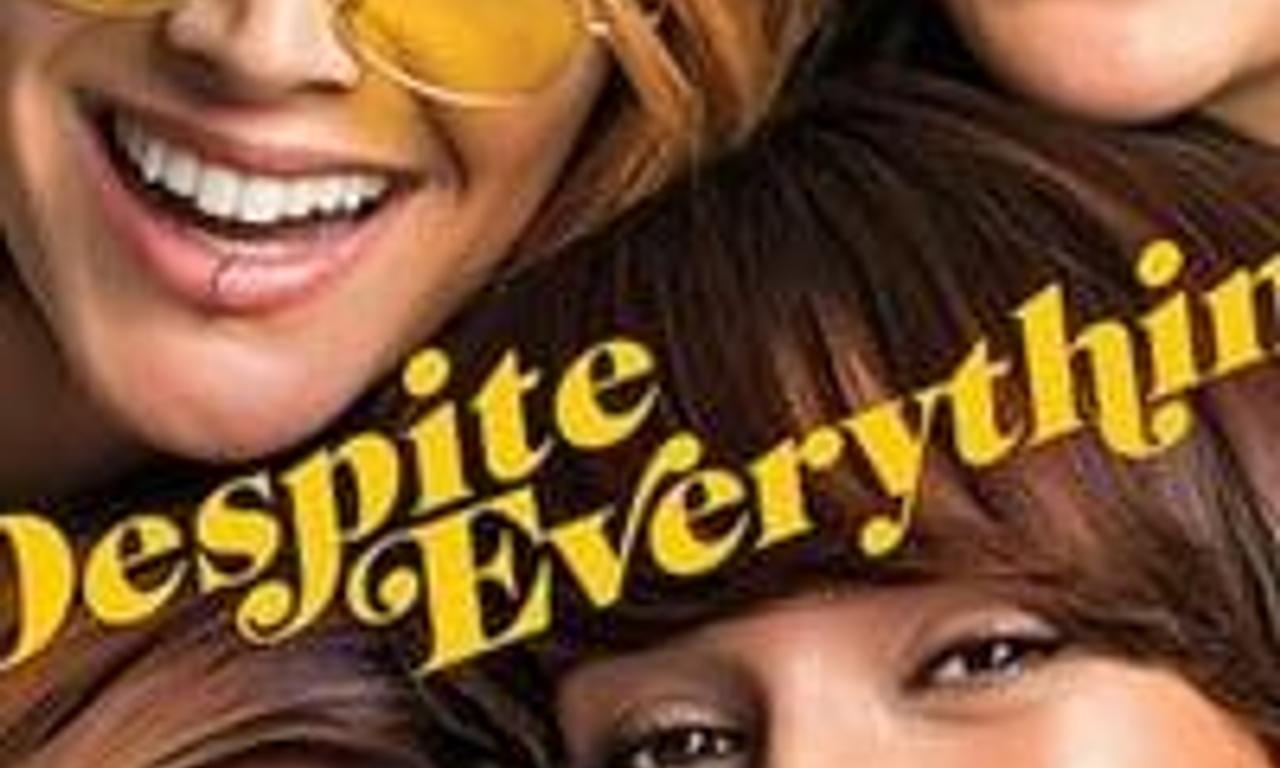 header image for Despite Everything