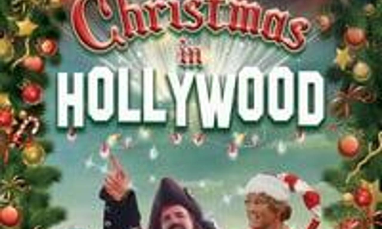 Christmas in Hollywood Where to Watch and Stream Online