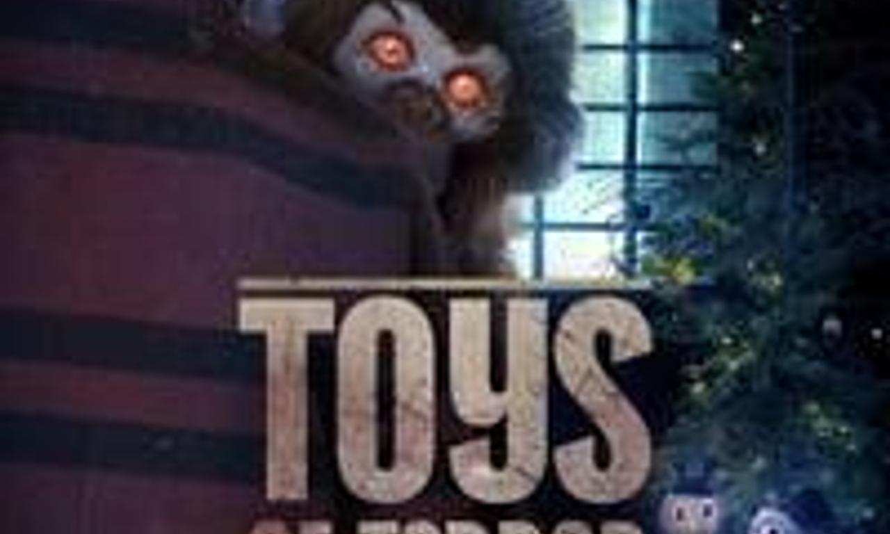 header image for Toys of Terror