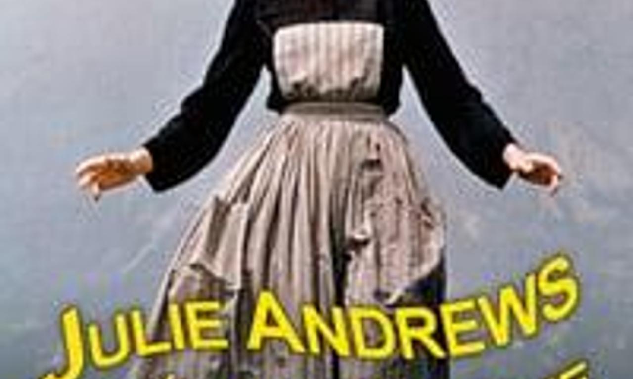 header image for Julie Andrews Forever