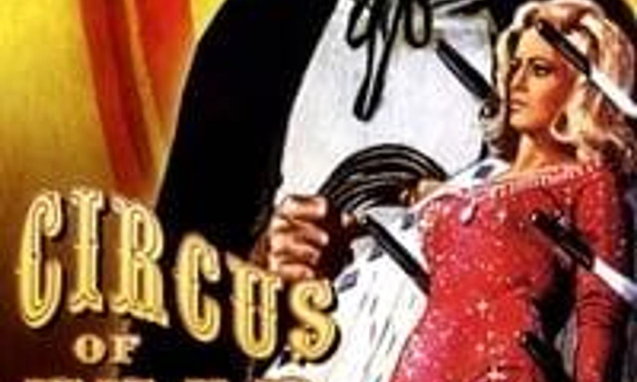header image for Circus of Fear