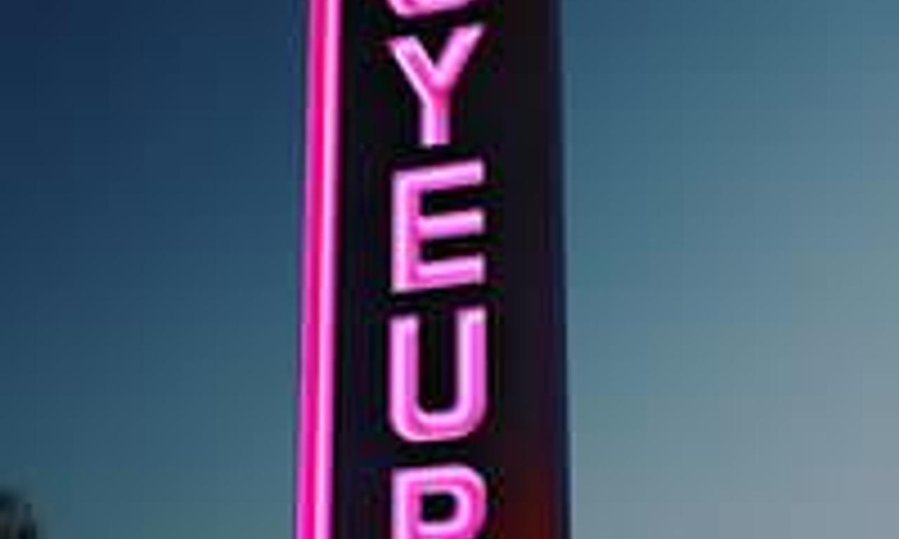 header image for Voyeur