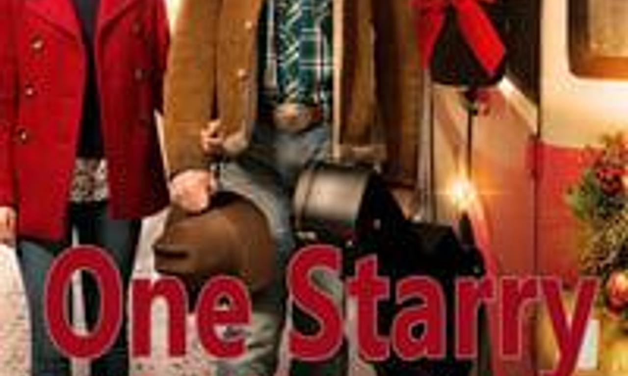 header image for One Starry Christmas