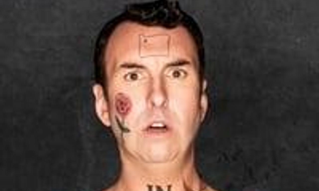 header image for Matt Braunger: Finally Live in Portland