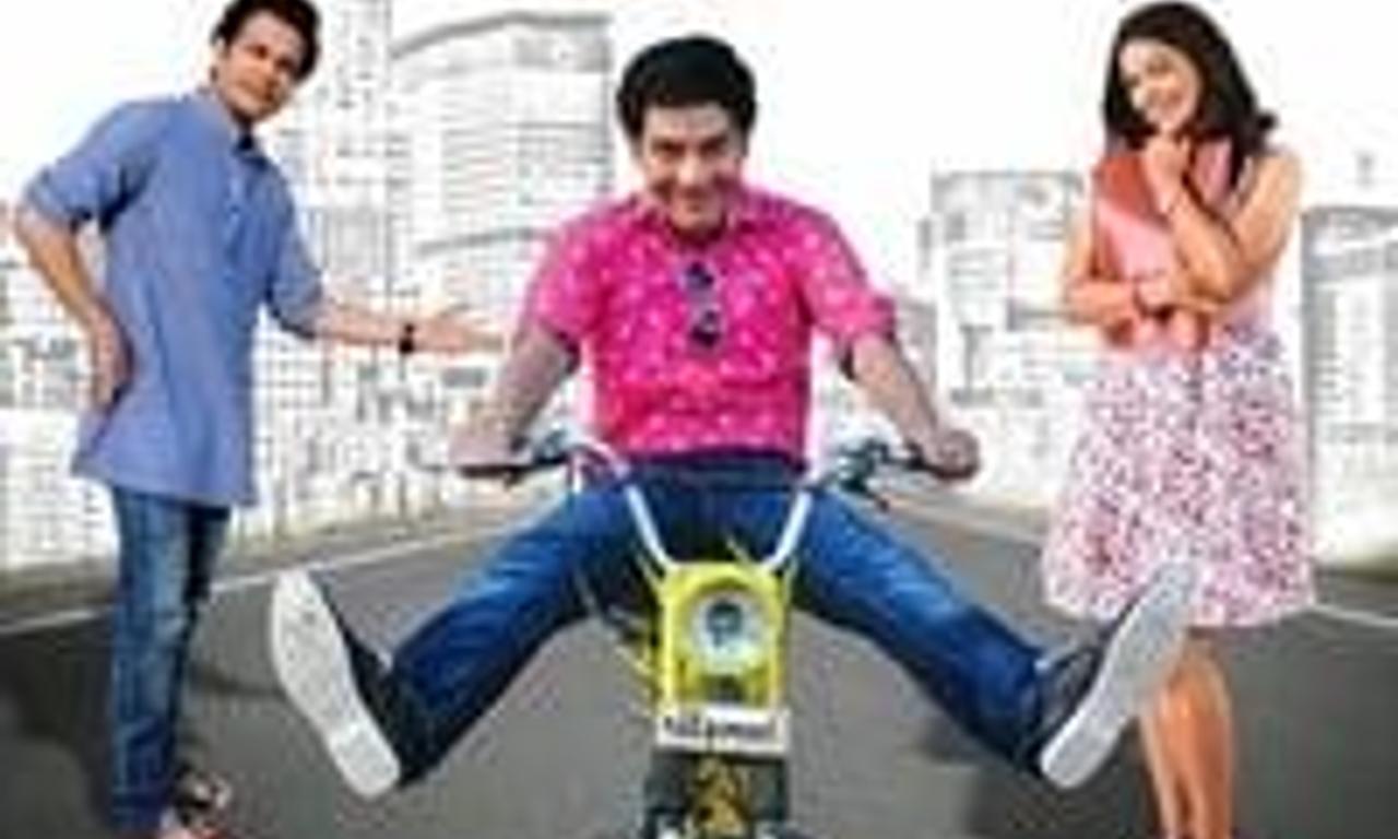 header image for Aapne To Dhirubhai