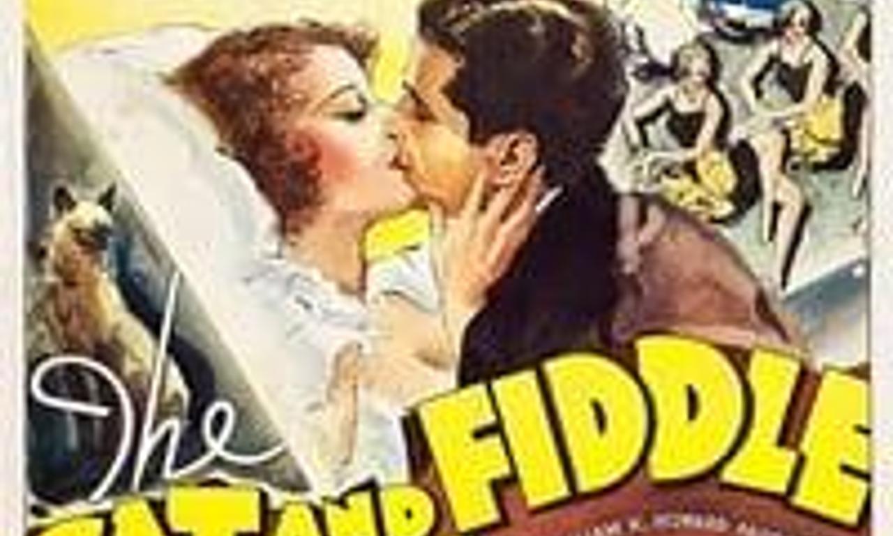 header image for The Cat and the Fiddle