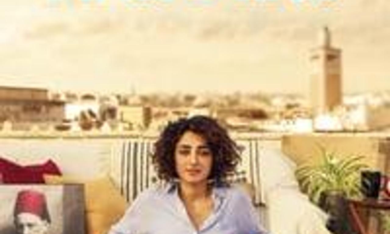 header image for Arab Blues