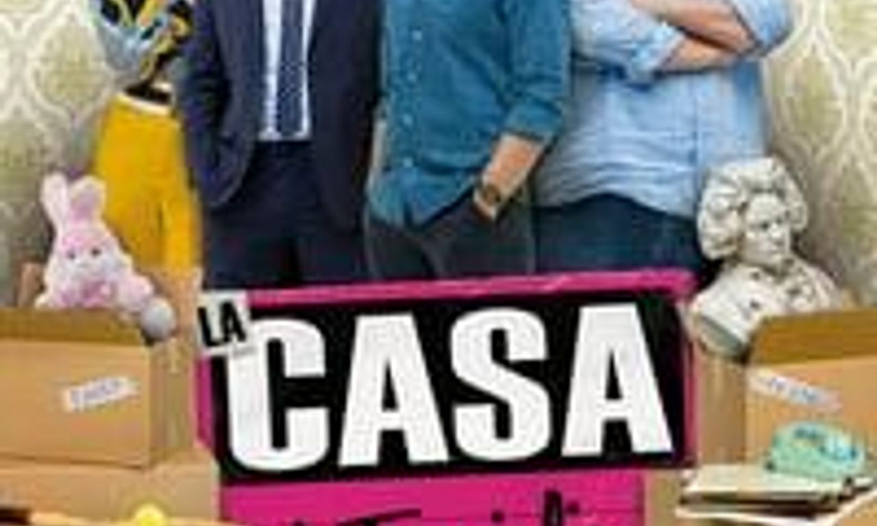 header image for La casa di famiglia