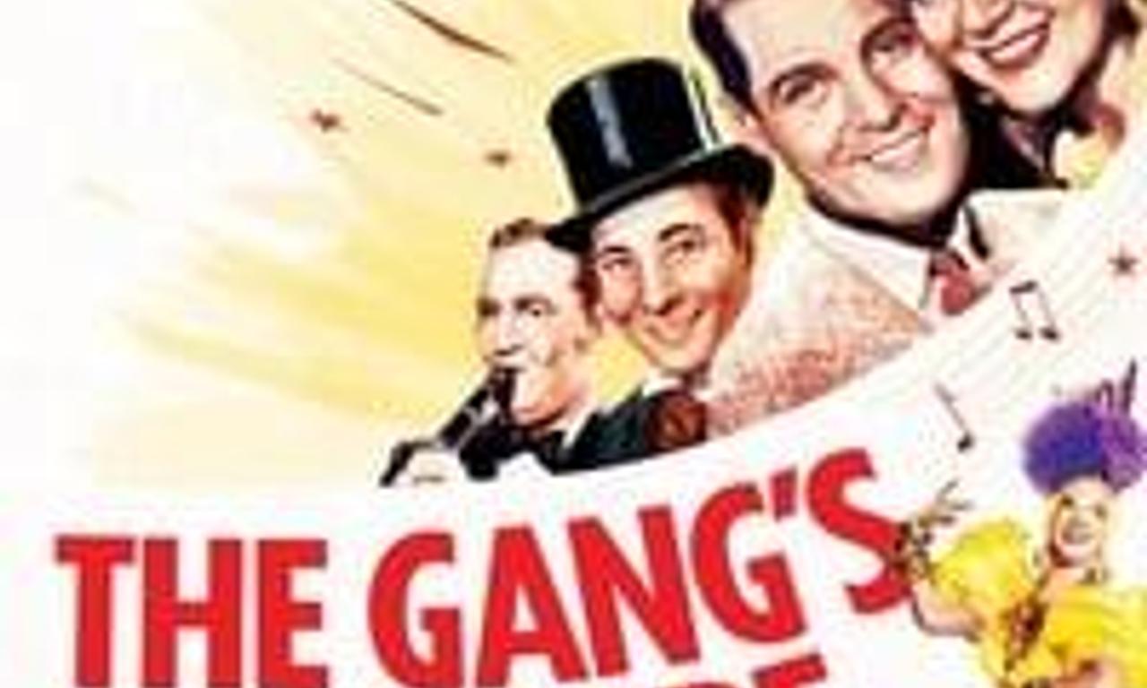 header image for The Gang's All Here