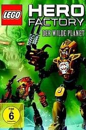 LEGO Hero Factory: Savage Planet
