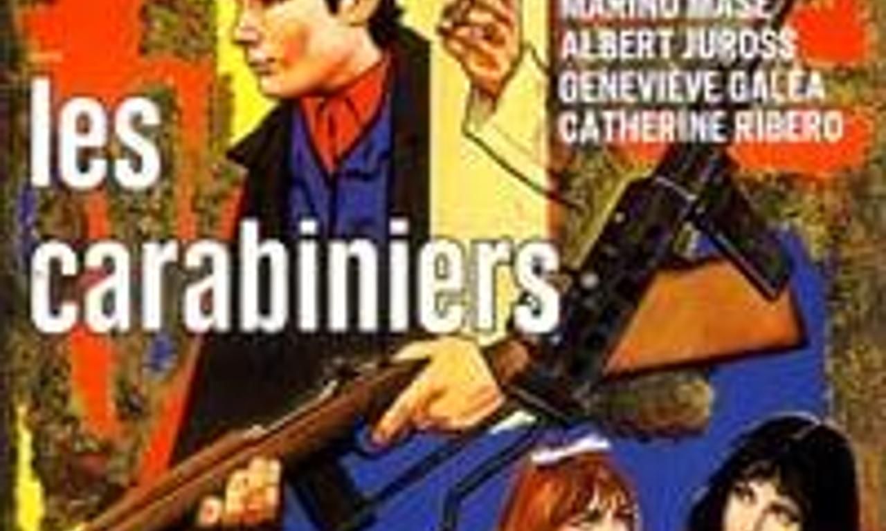 header image for Les Carabiniers