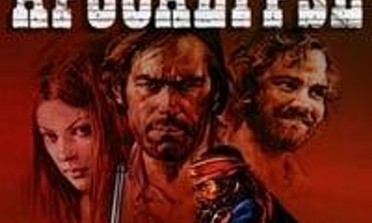 header image for Four of the Apocalypse