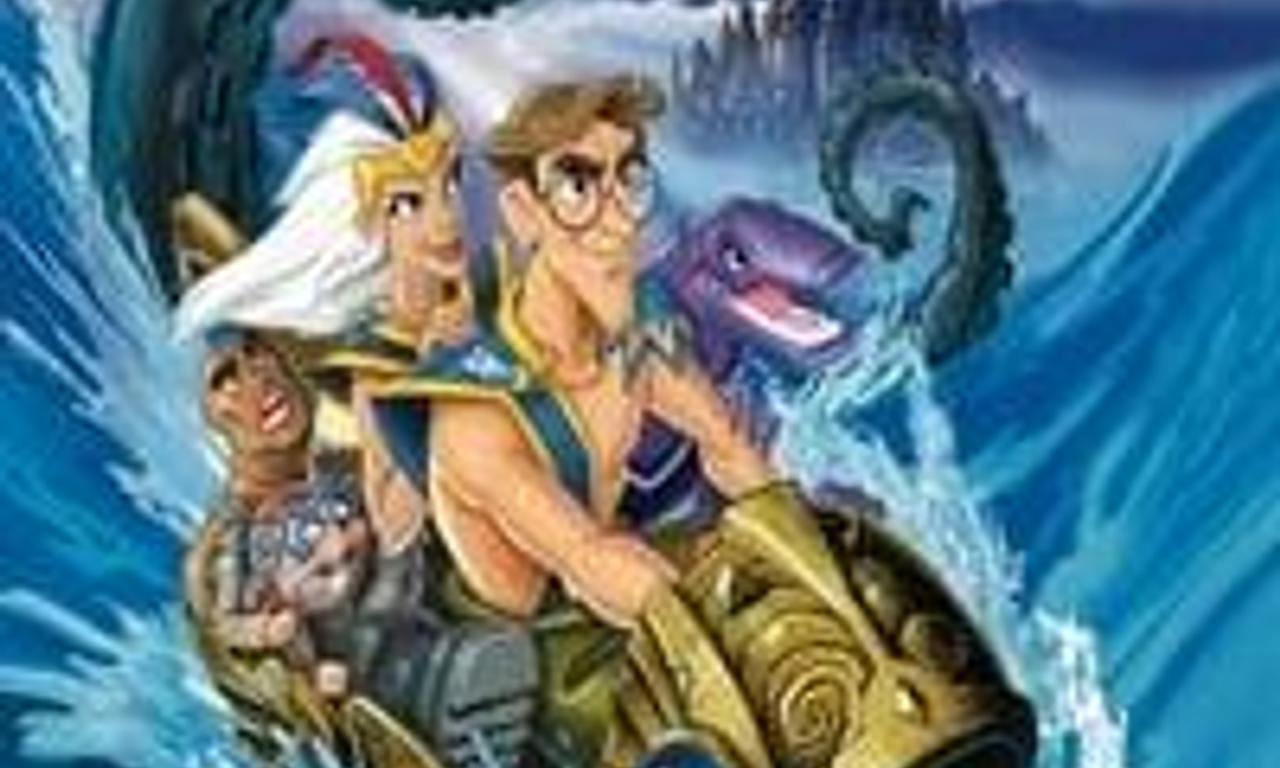 header image for Atlantis: Milo's Return